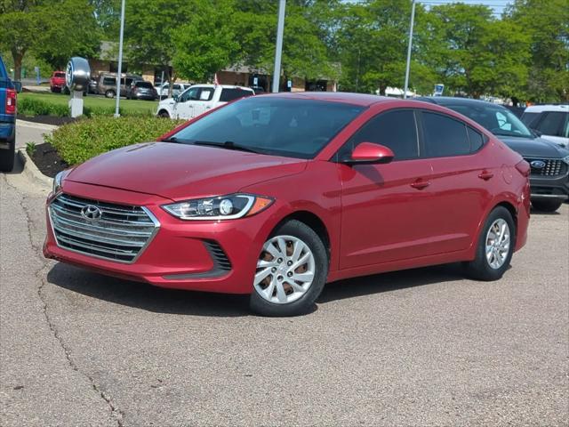 2017 Hyundai Elantra