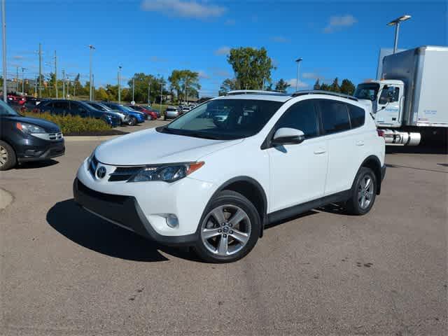 2015 Toyota RAV4