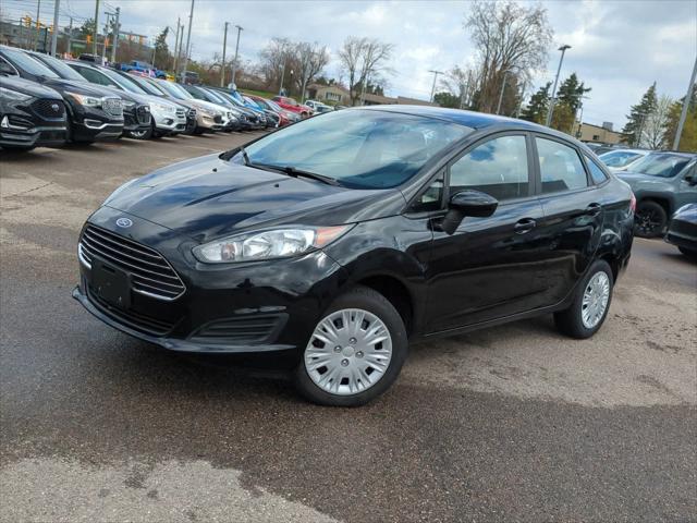 2016 Ford Fiesta