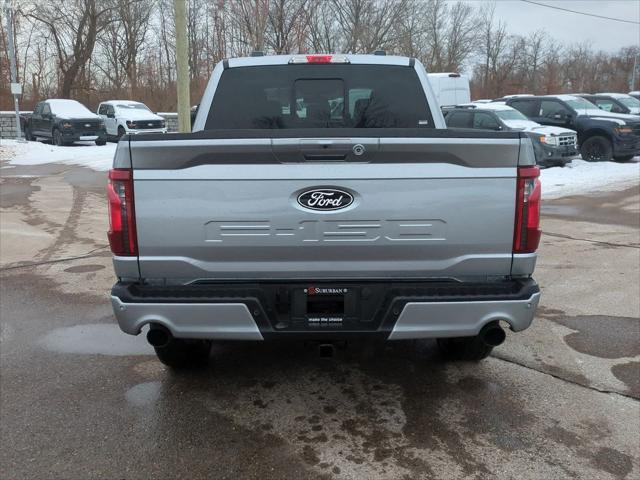 Photo of 2025 Iconic Silver Metallic Ford F-150