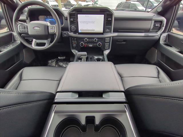 Photo of 2025 Iconic Silver Metallic Ford F-150