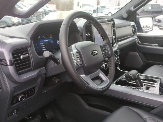 Photo of 2025 Iconic Silver Metallic Ford F-150