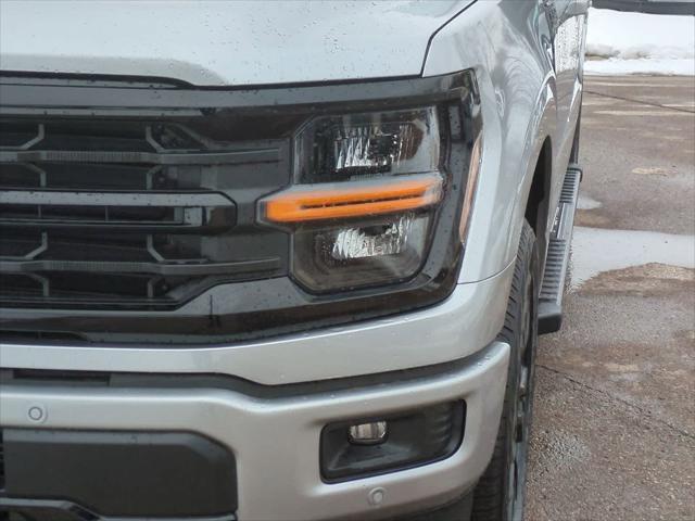 Photo of 2025 Iconic Silver Metallic Ford F-150