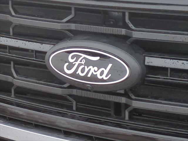 Photo of 2025 Iconic Silver Metallic Ford F-150