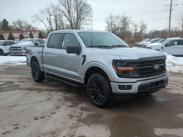 Photo of 2025 Iconic Silver Metallic Ford F-150