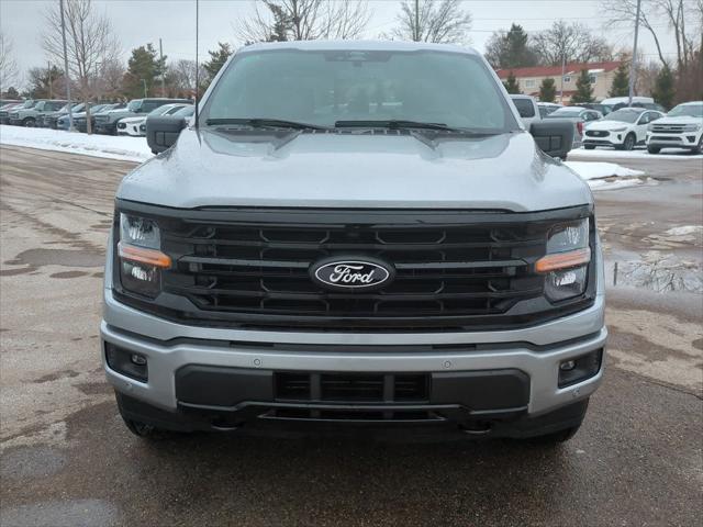 Photo of 2025 Iconic Silver Metallic Ford F-150