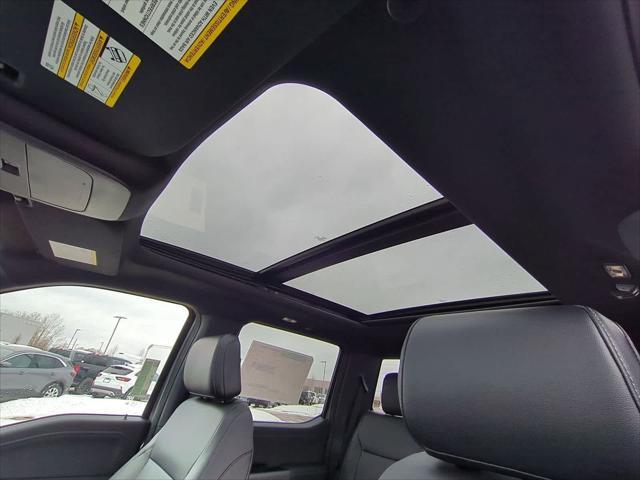 Photo of 2025 Iconic Silver Metallic Ford F-150