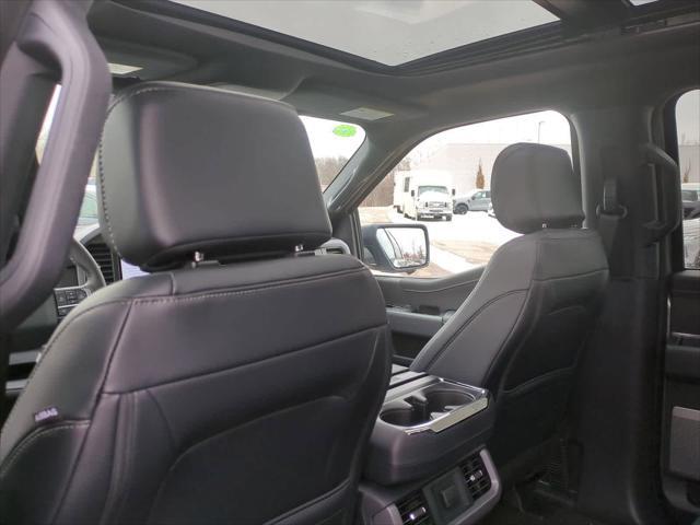 Photo of 2025 Iconic Silver Metallic Ford F-150