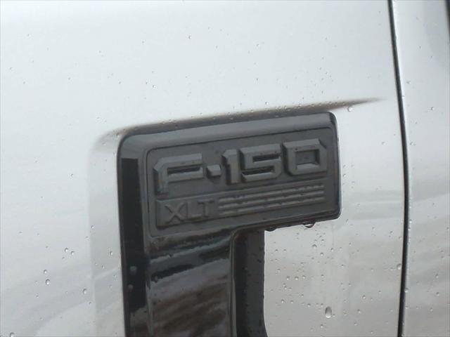 Photo of 2025 Iconic Silver Metallic Ford F-150