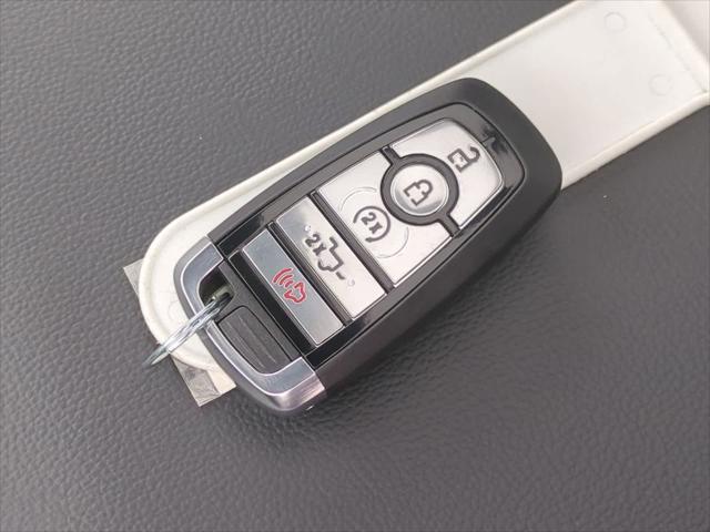 Photo of 2025 Iconic Silver Metallic Ford F-150
