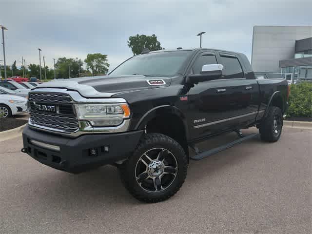 2019 RAM 2500