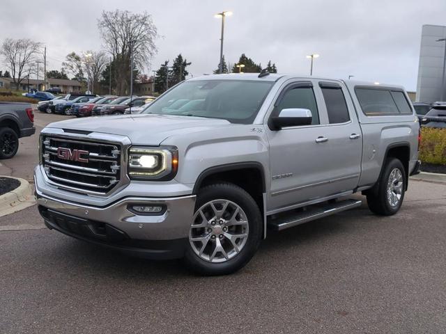 2016 GMC Sierra 1500