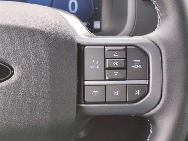 Photo of 2025 Agate Black Metallic Ford F-150