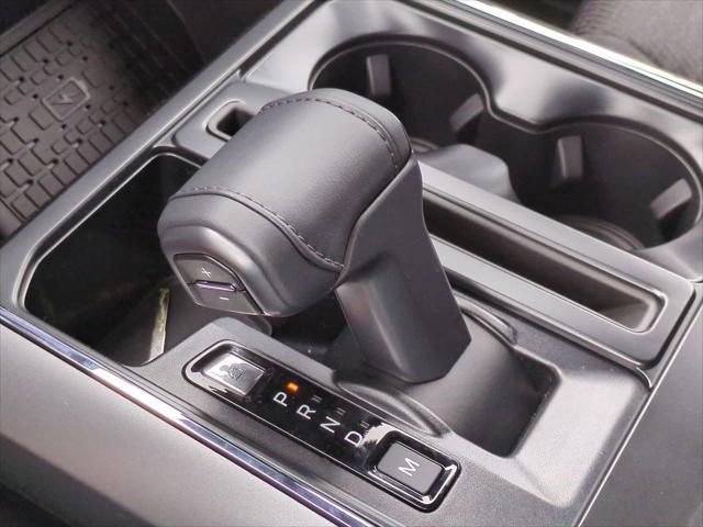 Photo of 2025 Agate Black Metallic Ford F-150