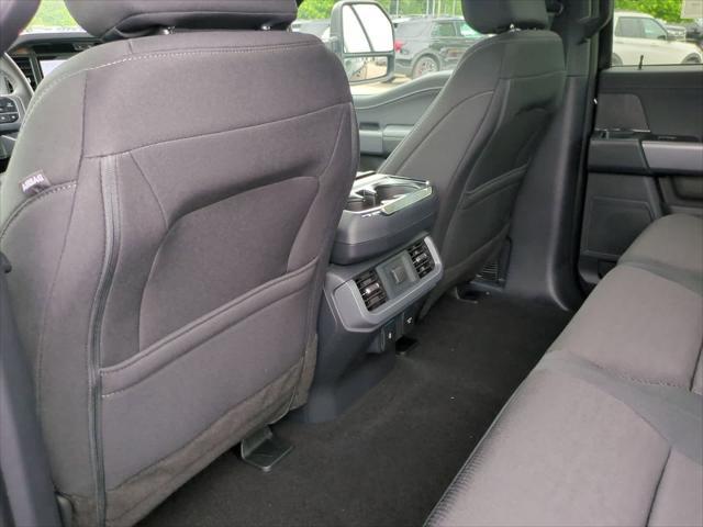 Photo of 2025 Agate Black Metallic Ford F-150