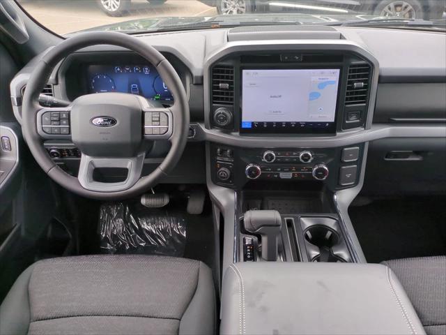Photo of 2025 Agate Black Metallic Ford F-150