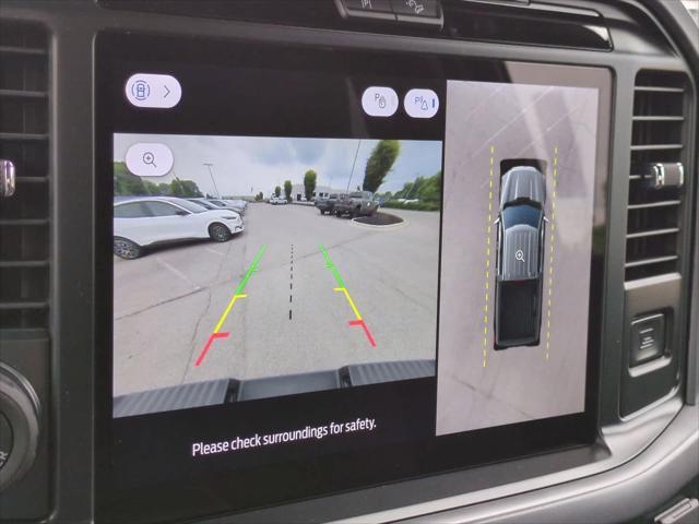 Photo of 2025 Agate Black Metallic Ford F-150