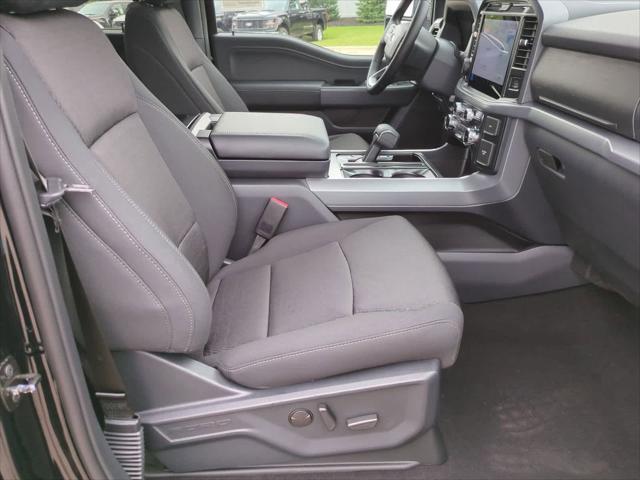 Photo of 2025 Agate Black Metallic Ford F-150