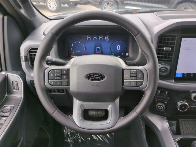 Photo of 2025 Agate Black Metallic Ford F-150