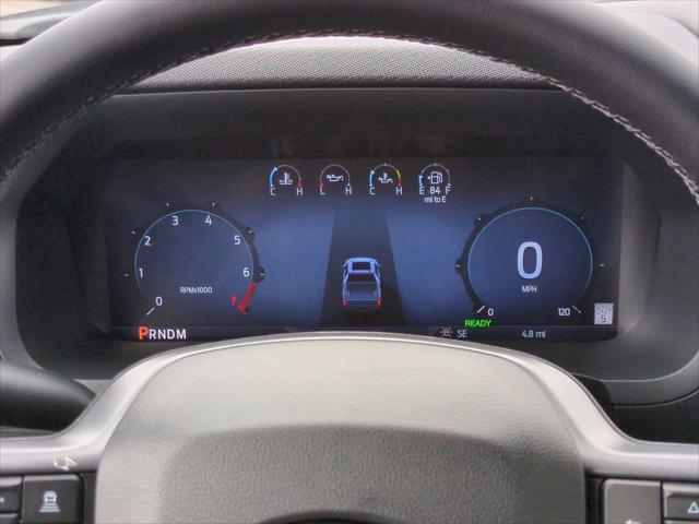 Photo of 2025 Agate Black Metallic Ford F-150