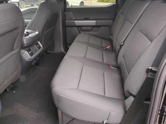 Photo of 2025 Agate Black Metallic Ford F-150