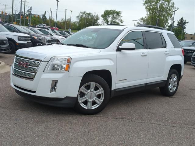 2014 GMC Terrain