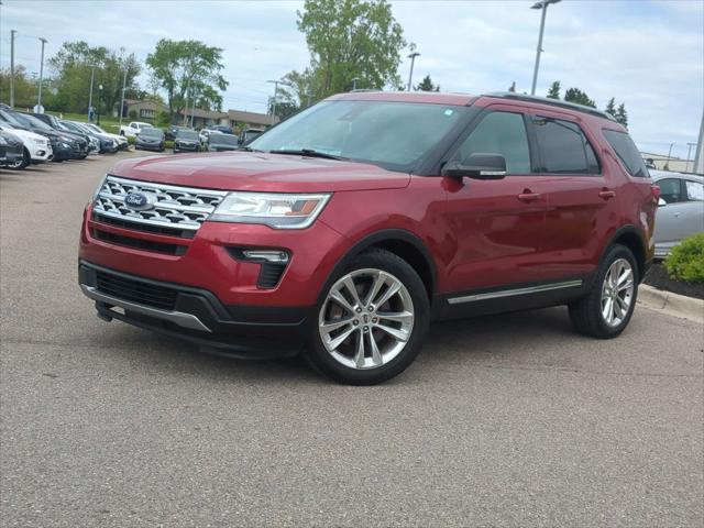 2019 Ford Explorer