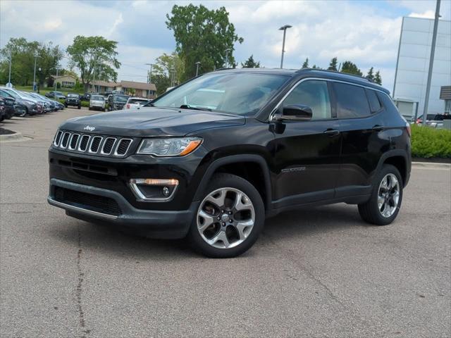 2020 Jeep Compass