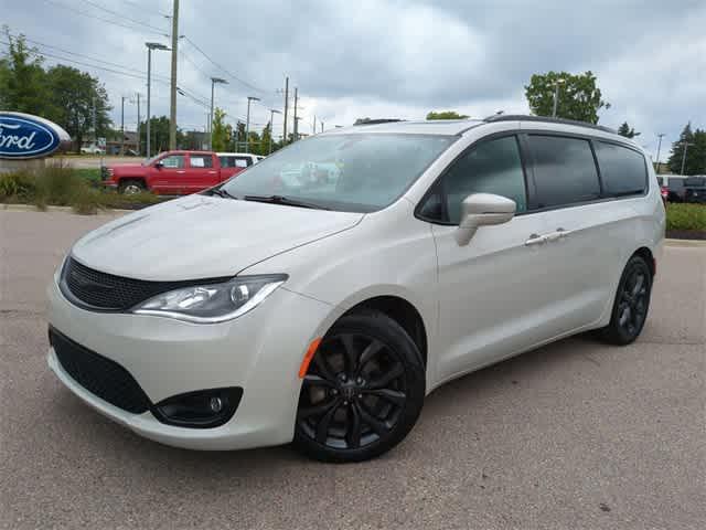 2019 Chrysler Pacifica