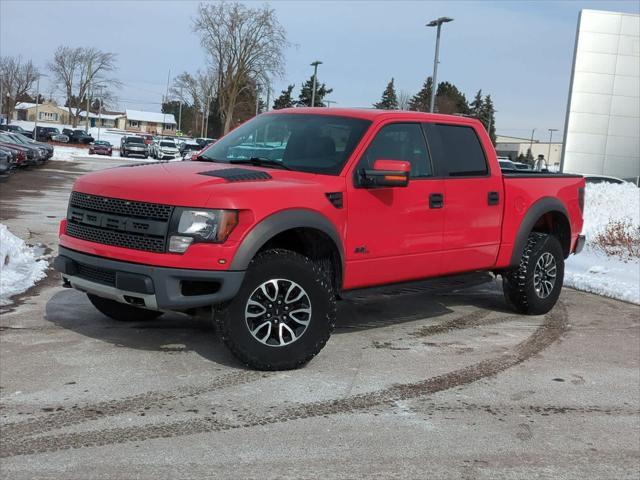2012 Ford F-150