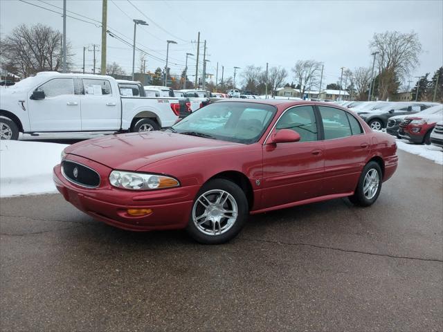 2005 Buick Lesabre