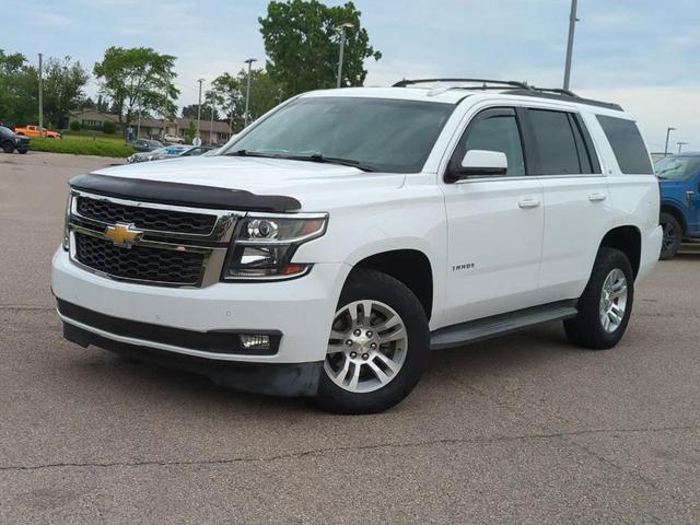 2015 Chevrolet Tahoe