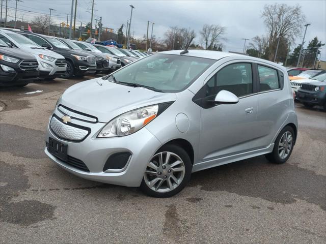 2015 Chevrolet Spark Ev