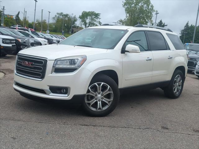 2014 GMC Acadia