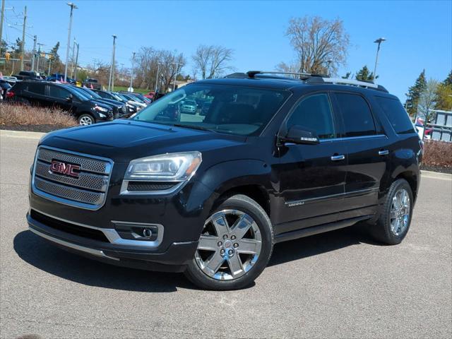 2015 GMC Acadia