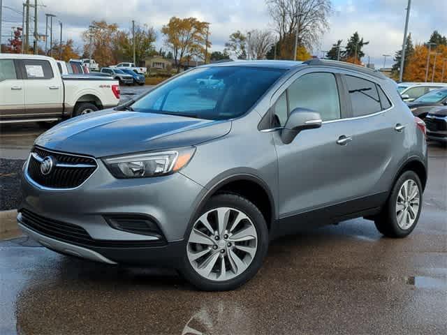 2019 Buick Encore