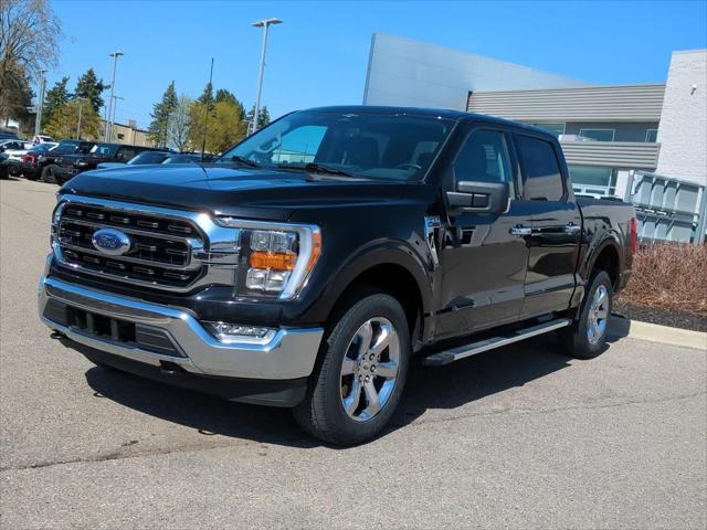 Photo of 2023 Agate Black Metallic Ford F-150