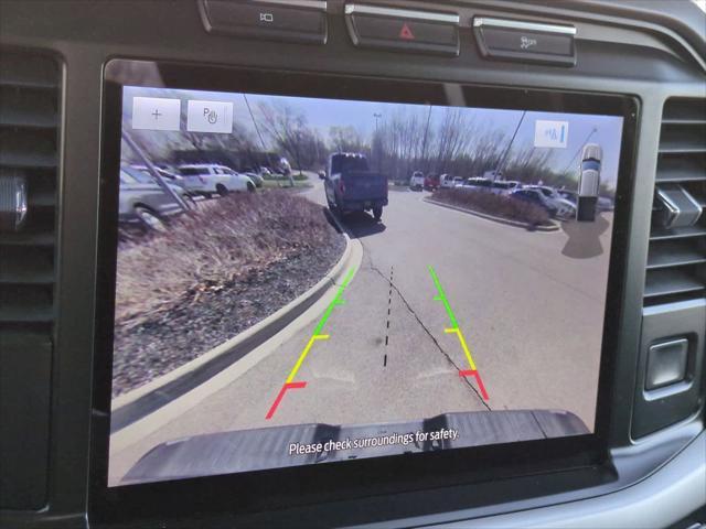 Photo of 2023 Agate Black Metallic Ford F-150