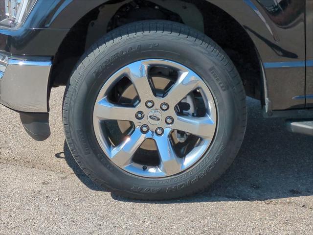 Photo of 2023 Agate Black Metallic Ford F-150