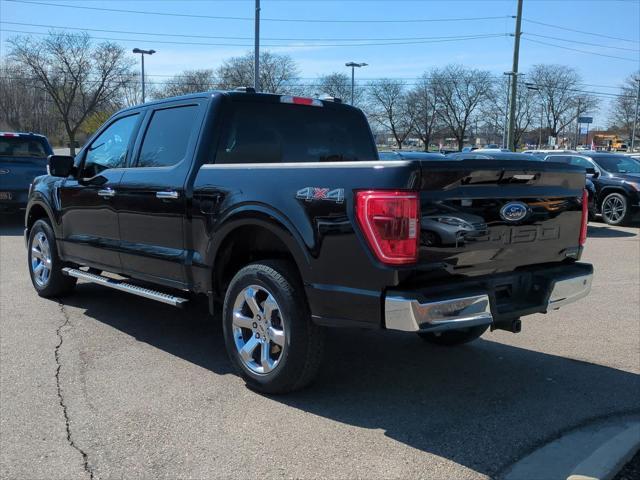 Photo of 2023 Agate Black Metallic Ford F-150