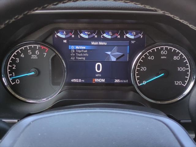 Photo of 2023 Agate Black Metallic Ford F-150