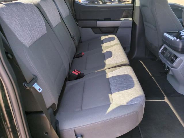 Photo of 2023 Agate Black Metallic Ford F-150