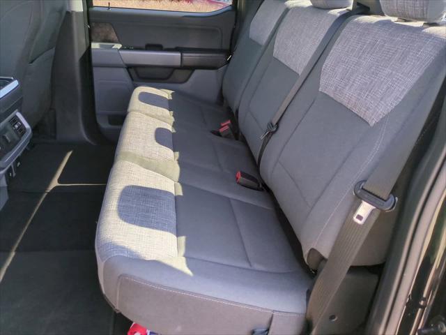 Photo of 2023 Agate Black Metallic Ford F-150