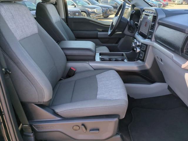 Photo of 2023 Agate Black Metallic Ford F-150