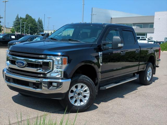 2022 Ford F-250