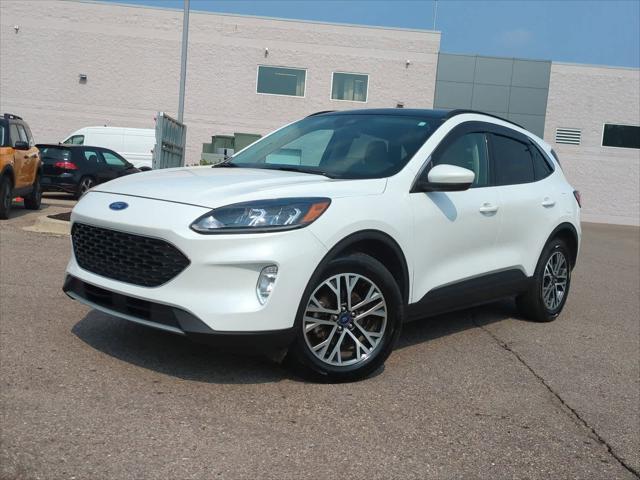 2020 Ford Escape