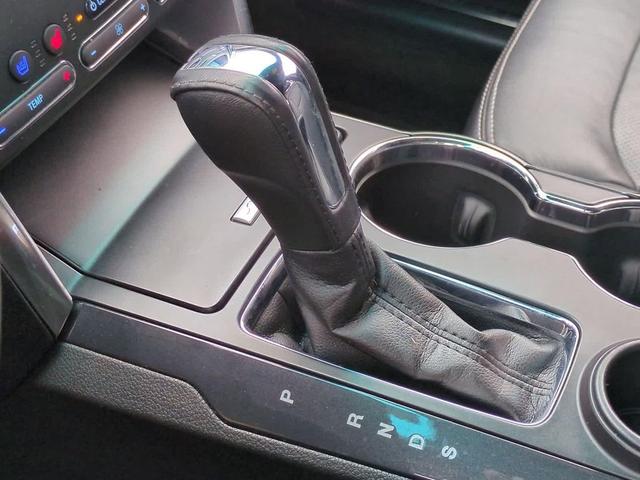 Photo of 2017 Shadow Black Ford Explorer