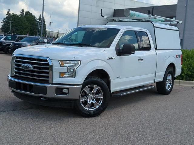 2017 Ford F-150