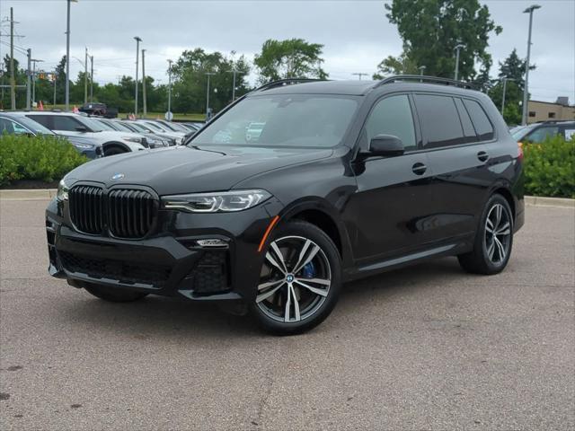 2022 BMW X7