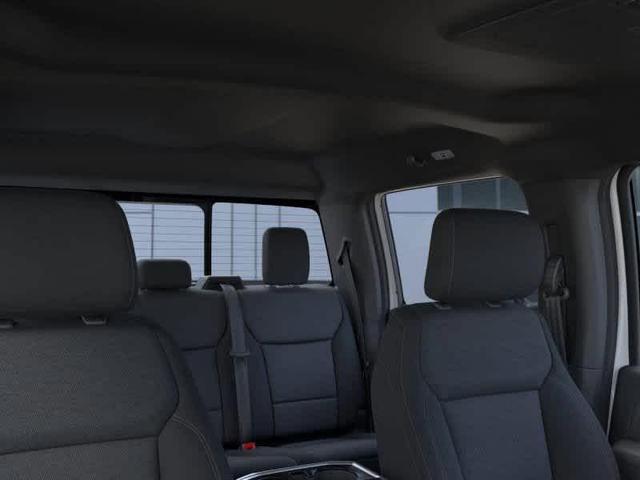 Photo of 2025 Space White Metallic Ford F-150